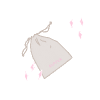 eurekaofficial shopping bag eureka pouch Sticker