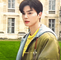 Song Kang Vogue GIF