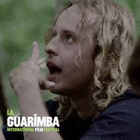 Confused Thinking GIF by La Guarimba Film Festival