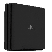 Ps4 Console Sticker by PlayStationDE