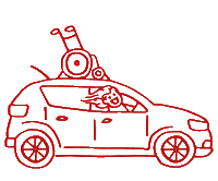 charitachrudim chrudim pomahamelidem oblastnicharitachrudim terennisluzby Sticker