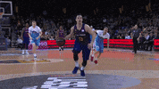 fc barcelona basketball GIF by ACB