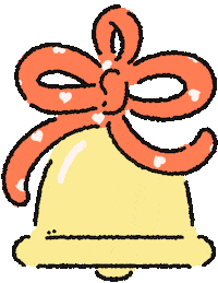 Happy Christmas Sticker