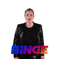 Julesrobinson82 Sticker by BINGE BOOTH