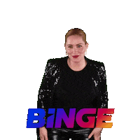 Julesrobinson82 Sticker by BINGE BOOTH