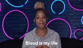 Giving Back Red Cross GIF by Big Brother