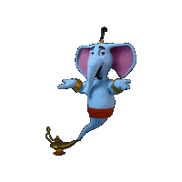 Ninty Sticker by Saynine.ai