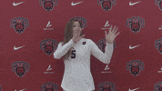 Volleyball Wildcats GIF by CWU Athletics