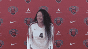 Volleyball Wildcats GIF by CWU Athletics