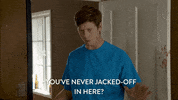 comedy central anders holmvik GIF by Workaholics