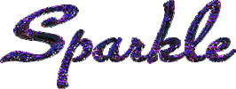 sparkle STICKER