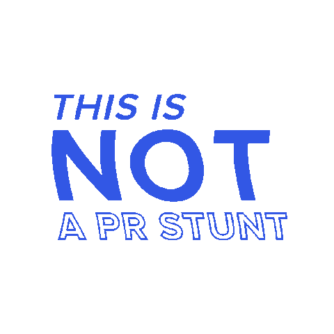 Redefy giphygifmaker pr redefy thisisnotaprstunt Sticker