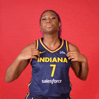Basketball Jersey GIF by Indiana Fever