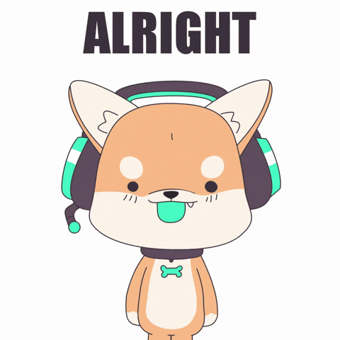 I Like Wow GIF by WUFFI