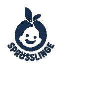 Biologisch Sticker by Sprösslinge Babybrei