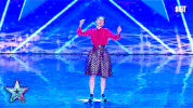 lodovica comello tv8 GIF by Italia's Got Talent