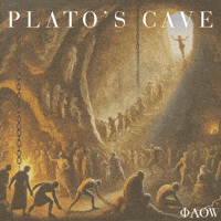 Think Platos Cave GIF by George Longovitis