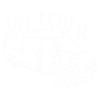 Travel Camping Sticker by mclovindesign