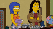 Episode 11 GIF by The Simpsons