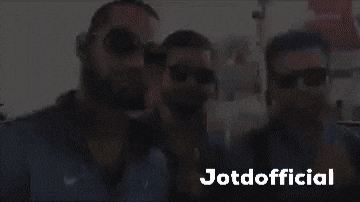 Virat Kohli Rohit GIF