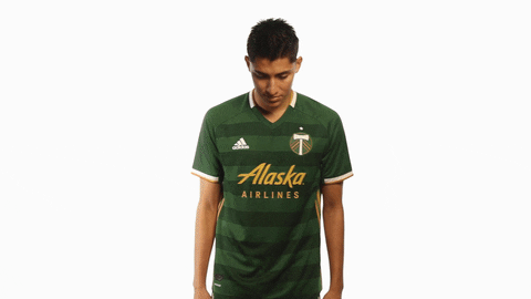 Portland Timbers Game Face GIF by Timbers