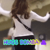 Bomba Dounia GIF