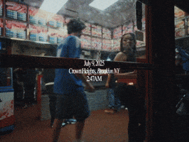 Chicken Shop Amelia GIF by WHATMORE