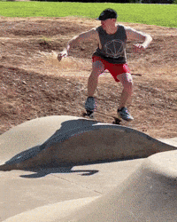 Skate Tumbling GIF