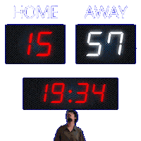 15 Home Sticker