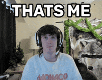 Thats Me GIF