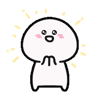 Thank You Sticker