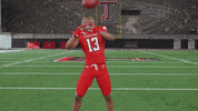 Red Raiders Erik Ezukanma GIF by Texas Tech Football