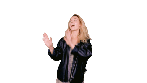 Happy Dance Sticker by Sony Music Germany