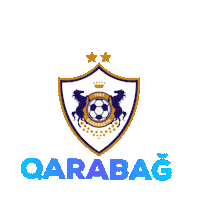 Qarabağ Sticker