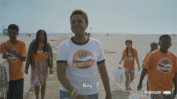 GIF by Insecure on HBO