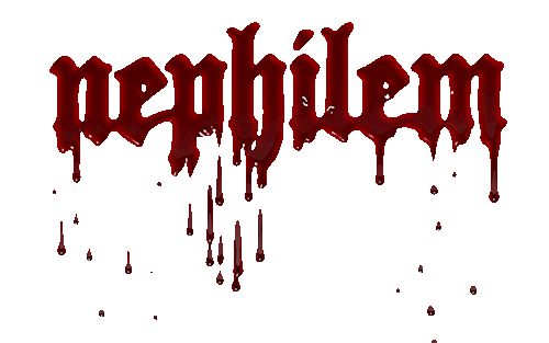 Nephilim Sticker by vilonious