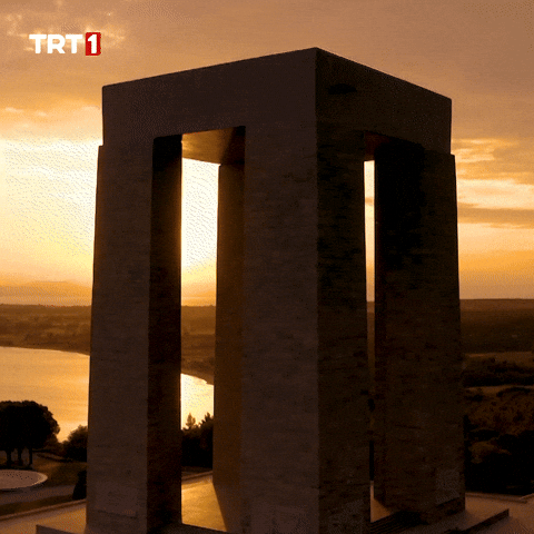 Turkey Architecture GIF by TRT