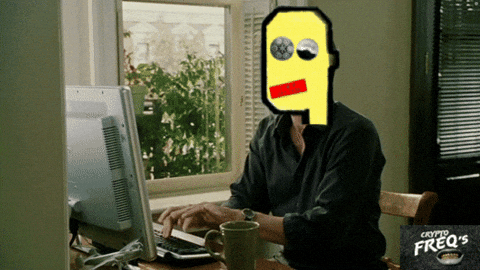 Art Typing Fast GIF by ElmonX