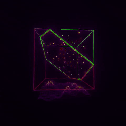 Loop Glow GIF by Indierocktopus