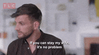 Stay My Wife