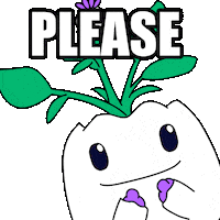 I Want It Yes Sticker by Magic Eden