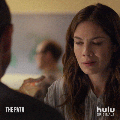 hugh dancy the path on hulu GIF by HULU