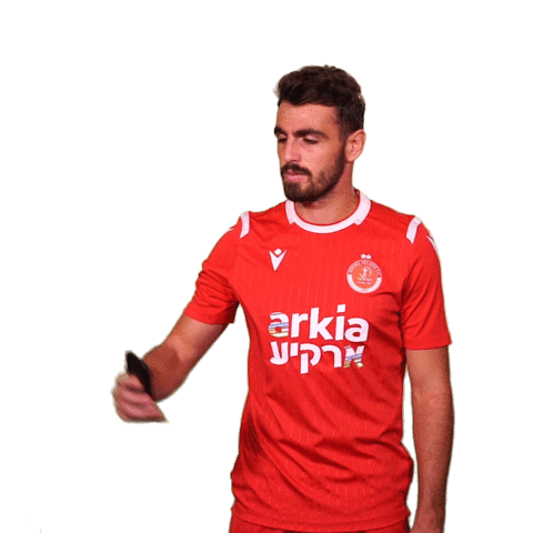 Hta Yallahapoel Sticker by Hapoel TelAviv FC