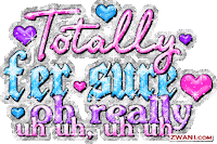 Attitude Cutye Sticker