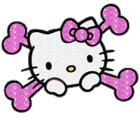 Attitude Cutye Sticker