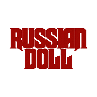 natasha lyonne russian doll Sticker by NETFLIX