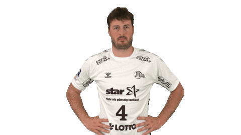 Handball-Bundesliga Fight Sticker by LIQUI MOLY HBL