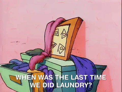 rockos modern life nicksplat GIF