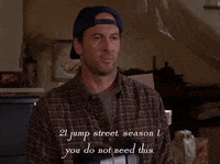 season 6 netflix GIF by Gilmore Girls 