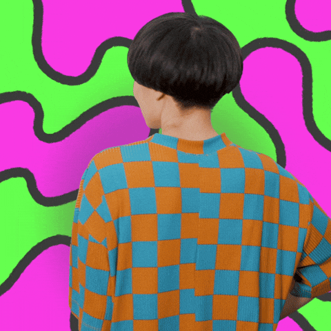 Get It You Go GIF by Atsuko Okatsuka